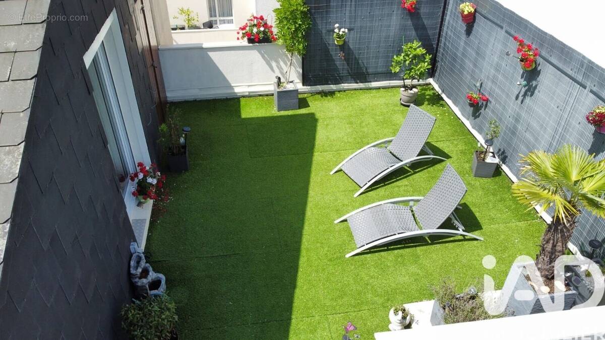 Photo 1 - Appartement à LAGNY-SUR-MARNE