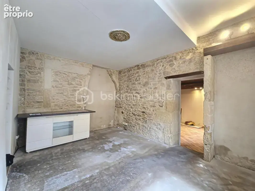 Maison de caractère à rénover – fort potentiel – jusqu’à 218 m² après aménagement - photo 3