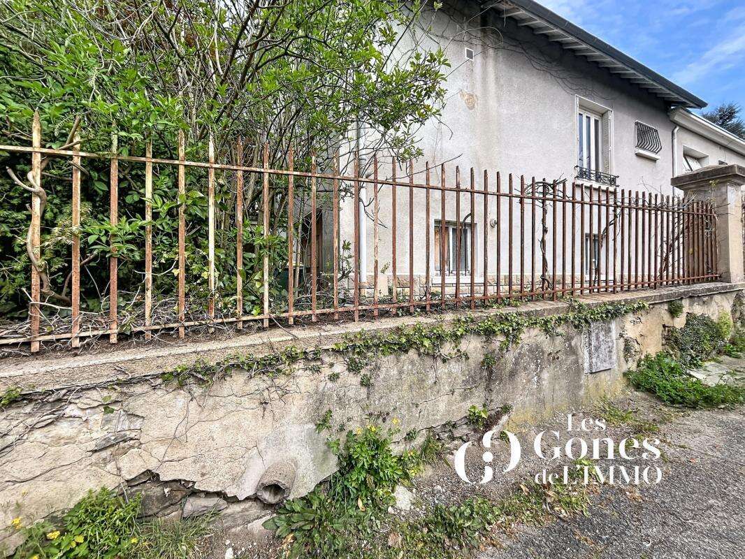 Maison à FRANCHEVILLE