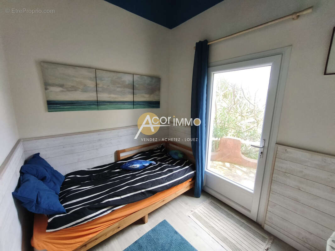 La seyne sur mer - fabregas - villa t7 + double garage - photo 20