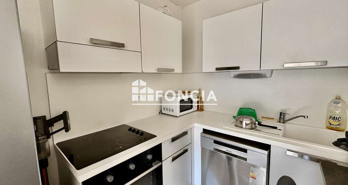Appartement à BAILLARGUES
