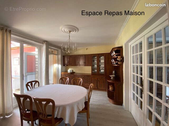 Maison à BREHAN