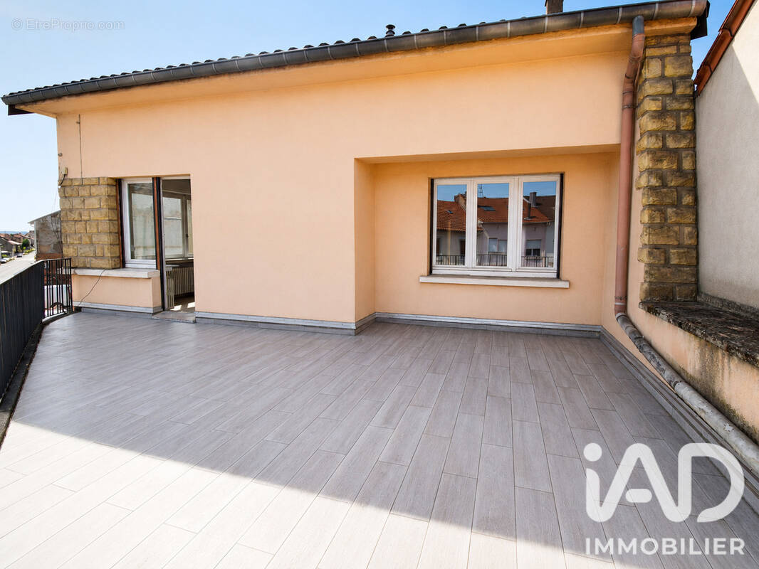 Photo 1 - Appartement à SEREMANGE-ERZANGE
