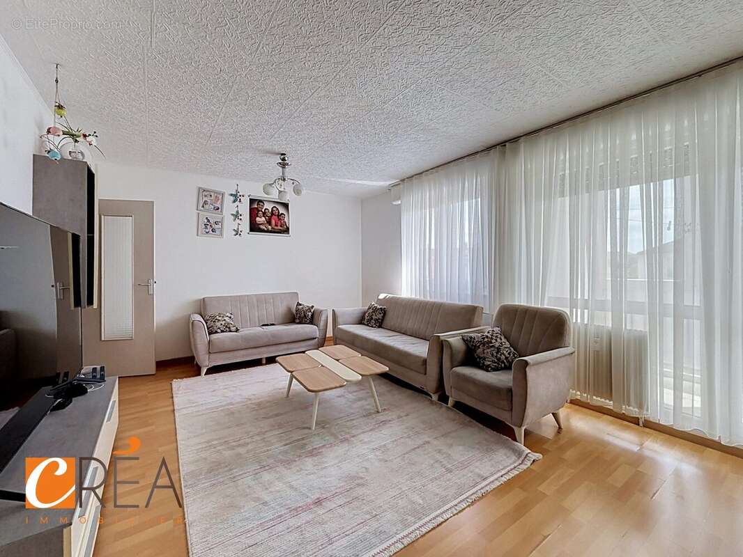 Appartement à MULHOUSE