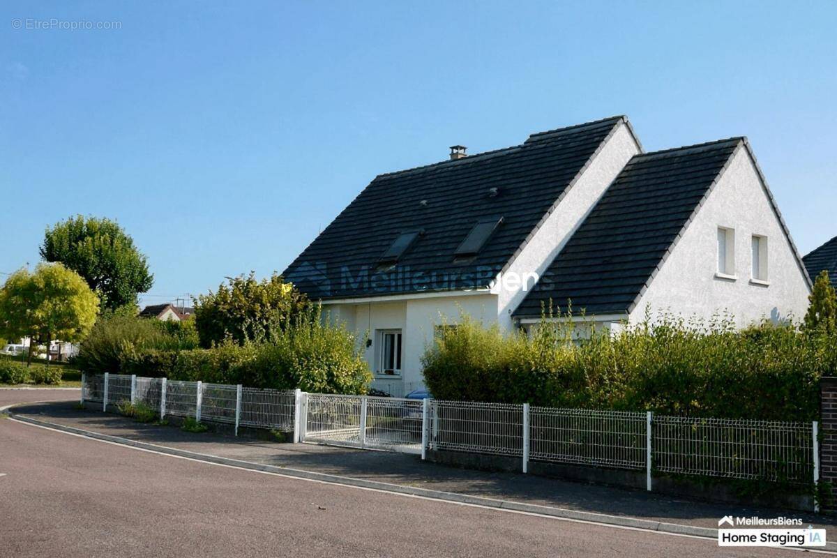 Maison à SAINT-ANDRE-LES-VERGERS