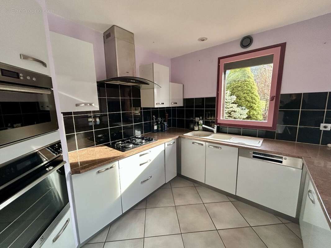 Maison à LA BALME-DE-SILLINGY