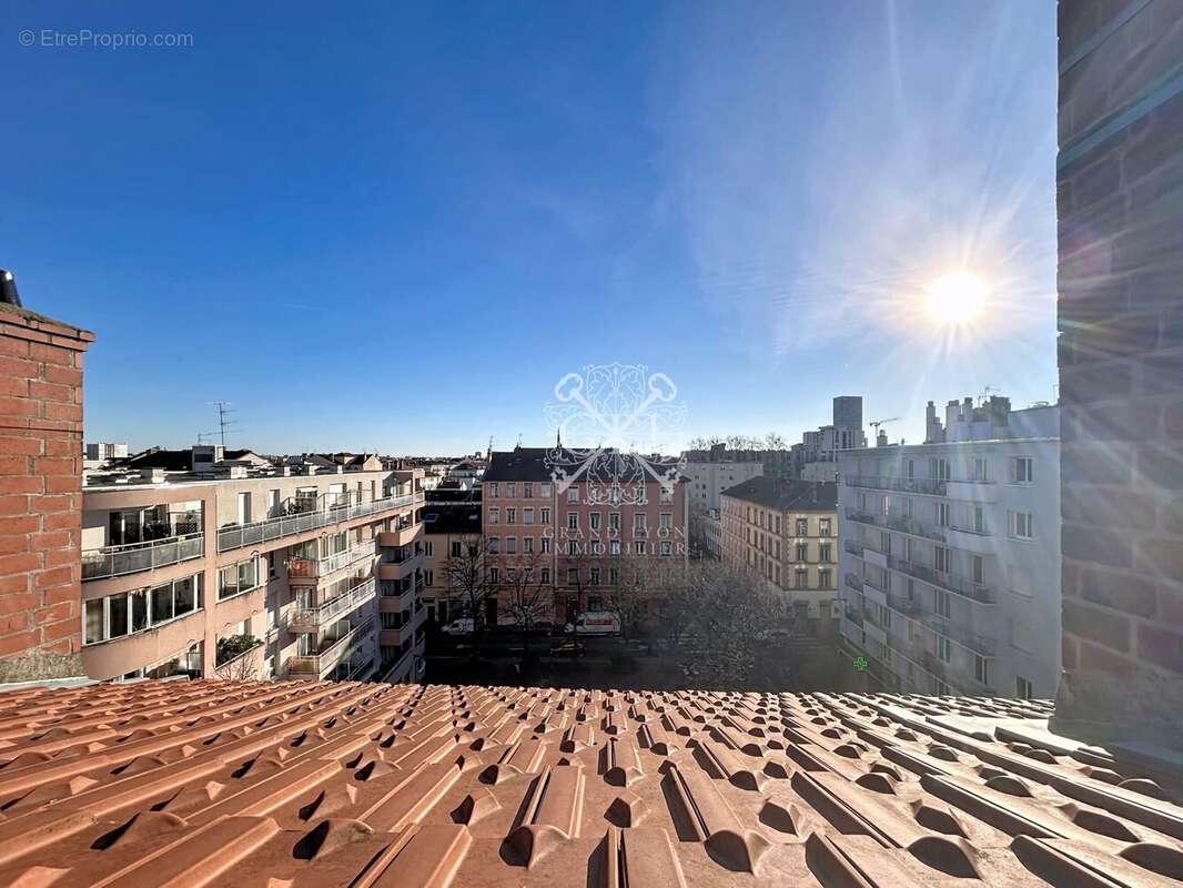 Appartement à VILLEURBANNE