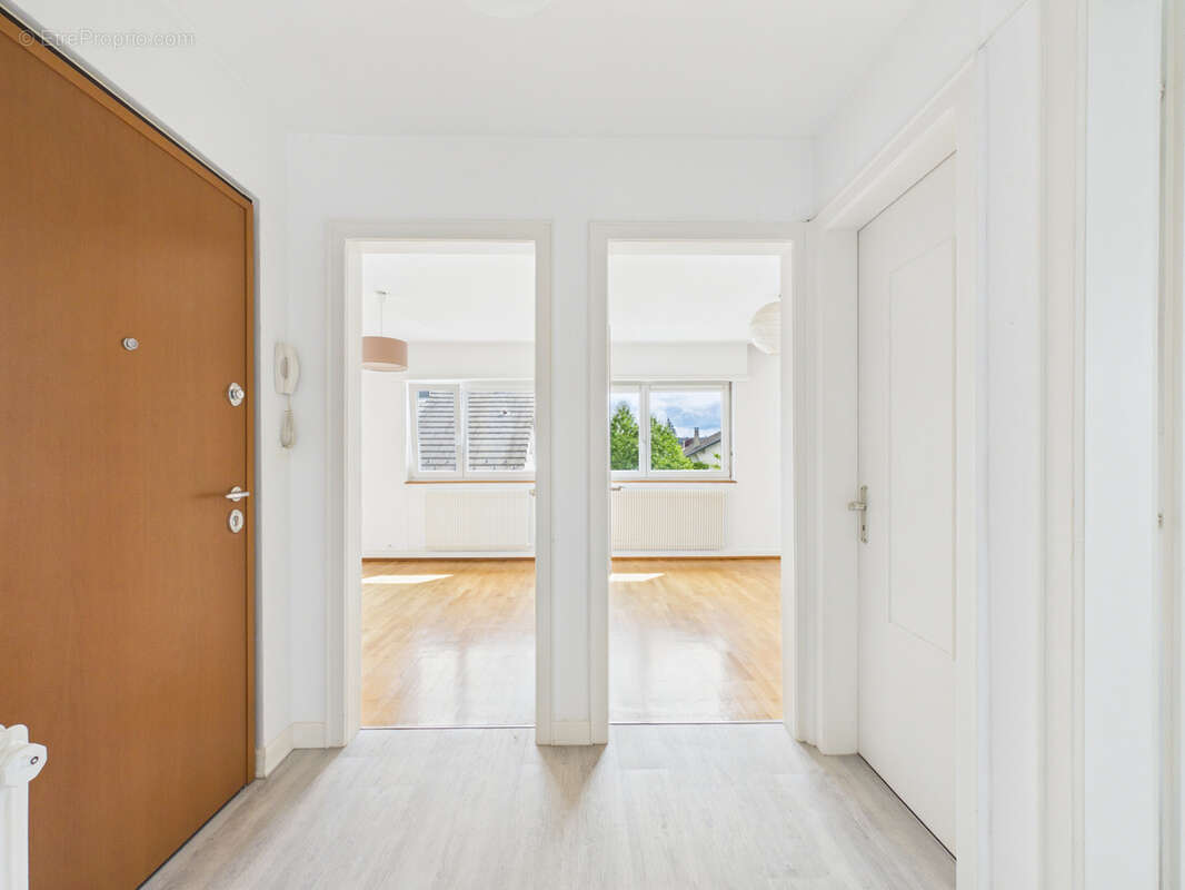 Appartement à RIEDISHEIM