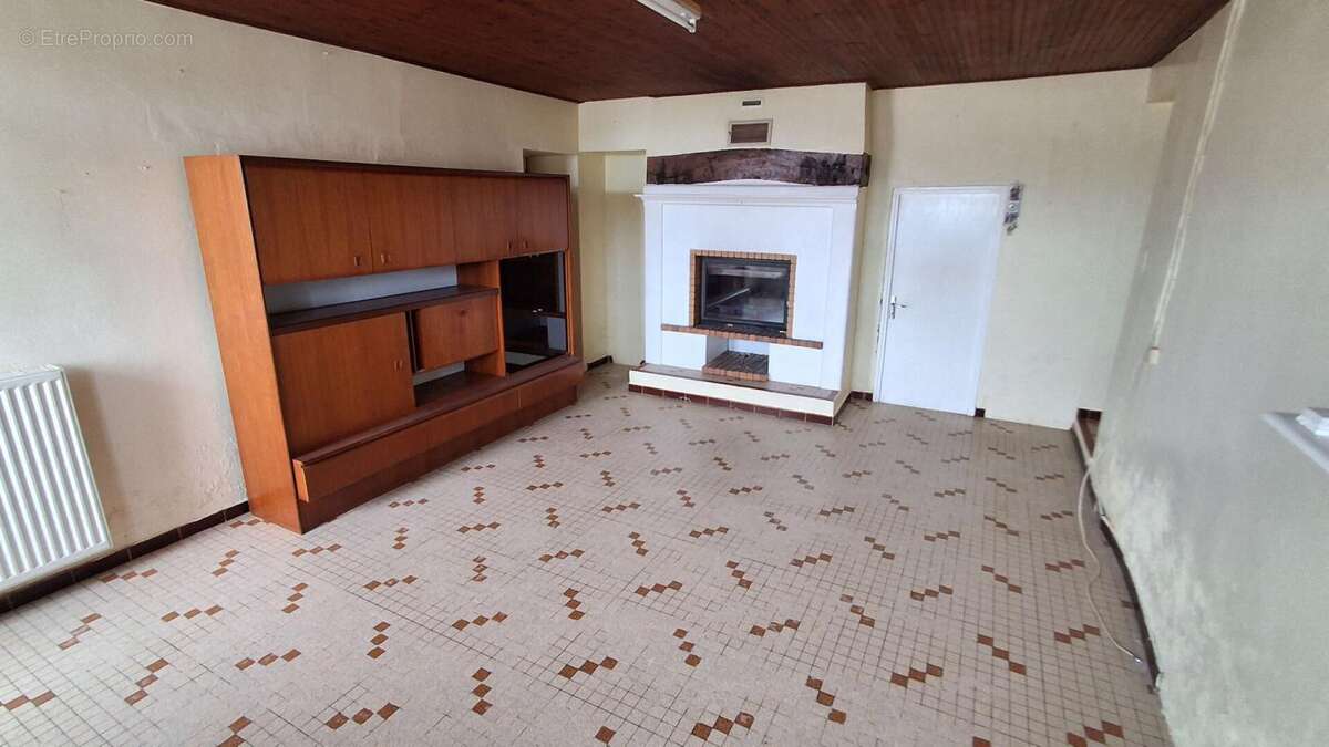 Maison à SAINT-VINCENT-SUR-JARD