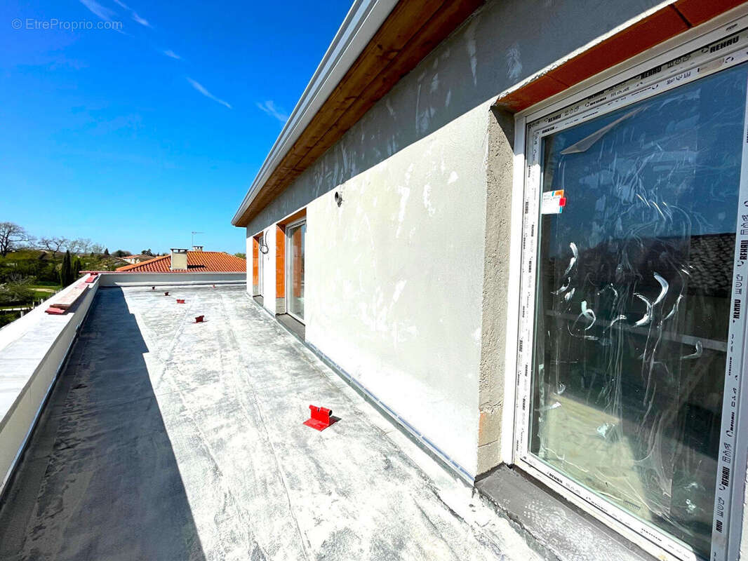 Appartement à SAINT-ORENS-DE-GAMEVILLE