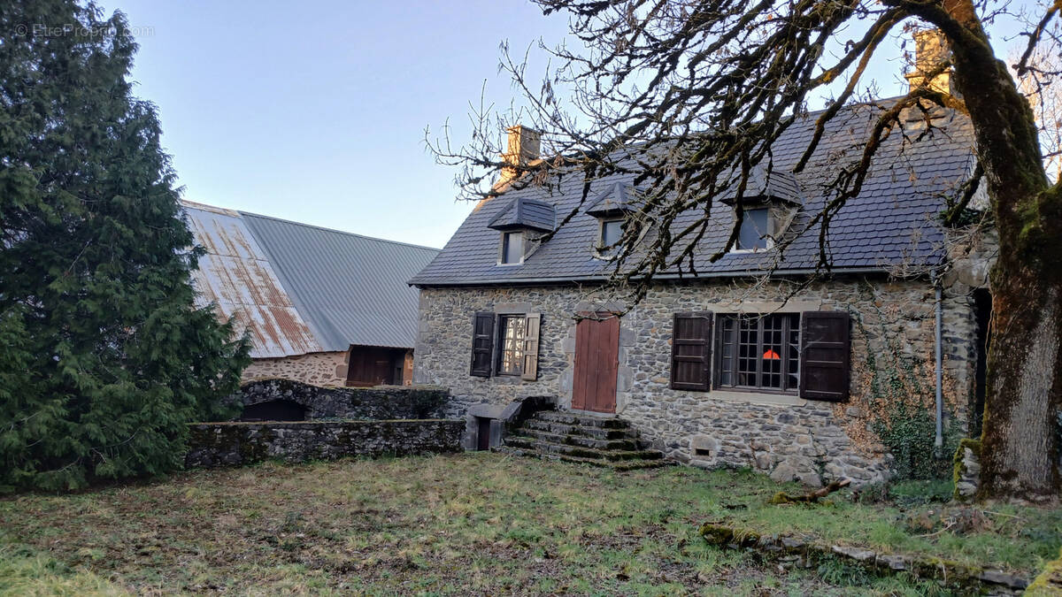 Maison à LE VIGEAN