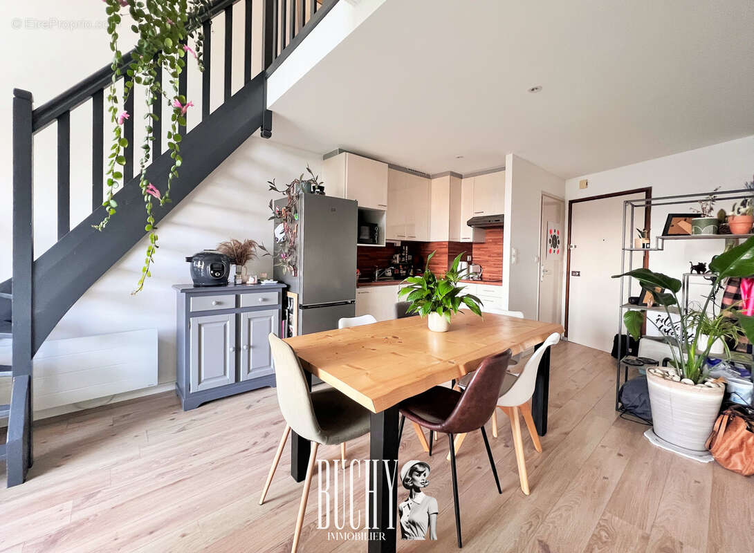 Appartement à LES SABLES-D'OLONNE