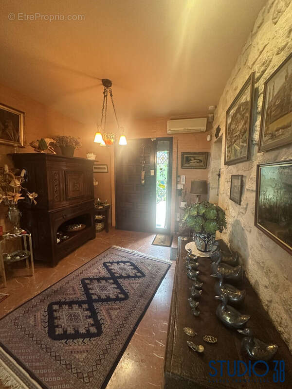 entrée principale