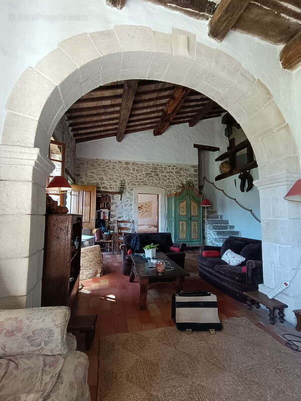 Maison à VAISON-LA-ROMAINE