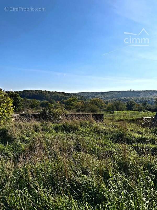 Maison à LA ROCHE-EN-BRENIL