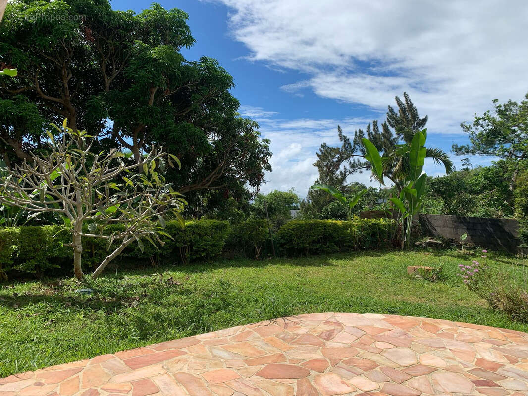 Appartement à SAINT-DENIS