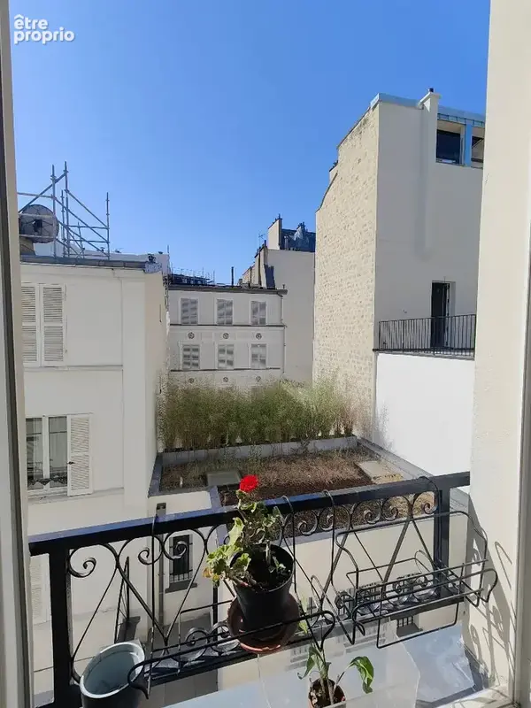 GROS CAILLOU Investissement locatif Pied-à-terre Parisien STUDIO 13m² - photo 3
