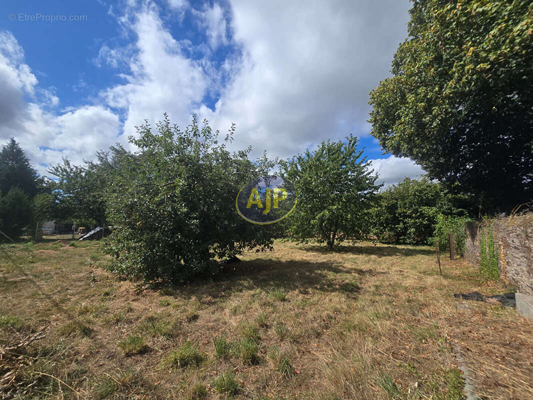 GUENOUVRY 44290 - TERRAIN Constructible  - 920m² - photo 2