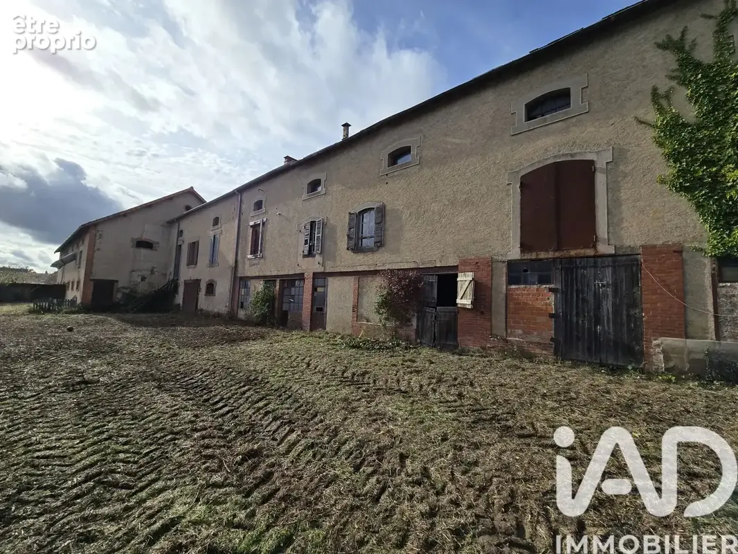Photo 1 - Maison à TRONGET