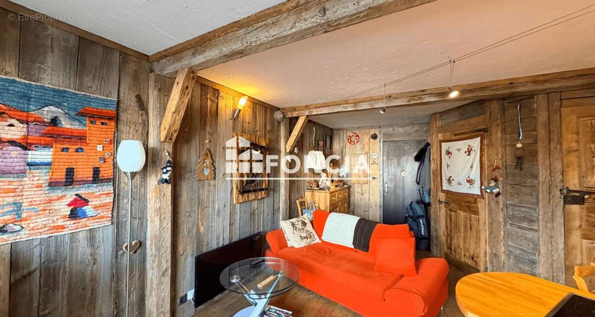 Appartement à ARACHES-LA-FRASSE
