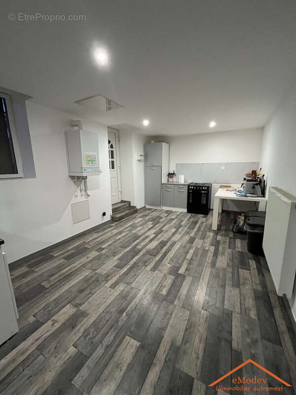 Appartement F6 - Appartement à RAMBERVILLERS