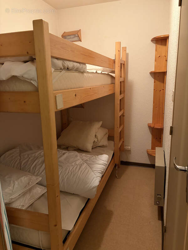 Appartement à LAVEISSIERE