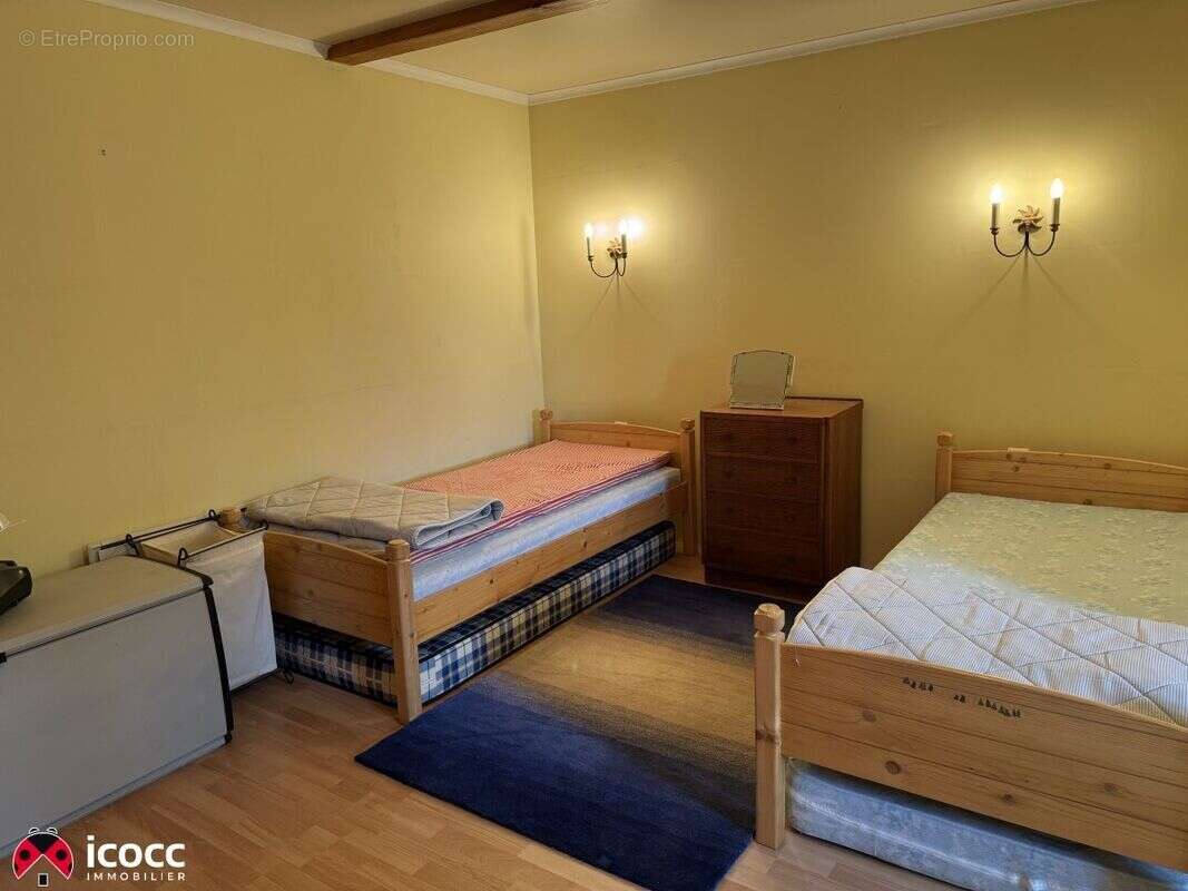 Maison à SAINT-MICHEL-EN-L&#039;HERM