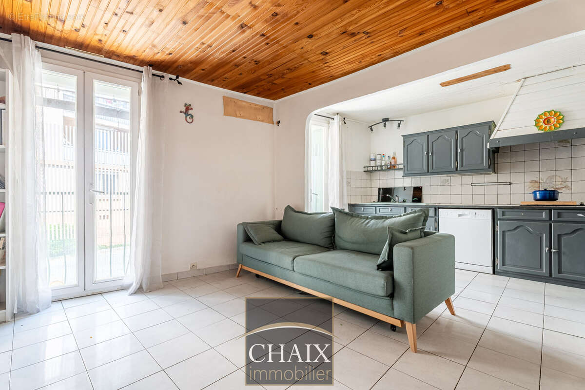Appartement à AUBAGNE
