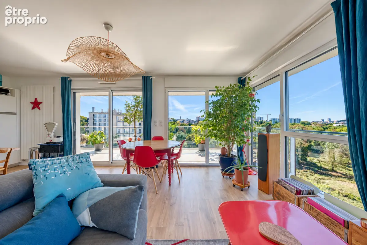 Appartement T4 - Nord Saint-Martin - photo 5
