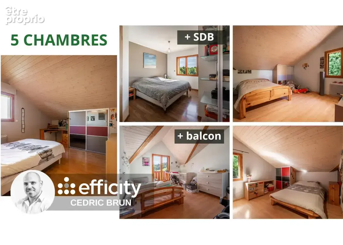 Maison 7 pièces 229 m² à vendre à Mont-Saxonnex (74130) - photo 5