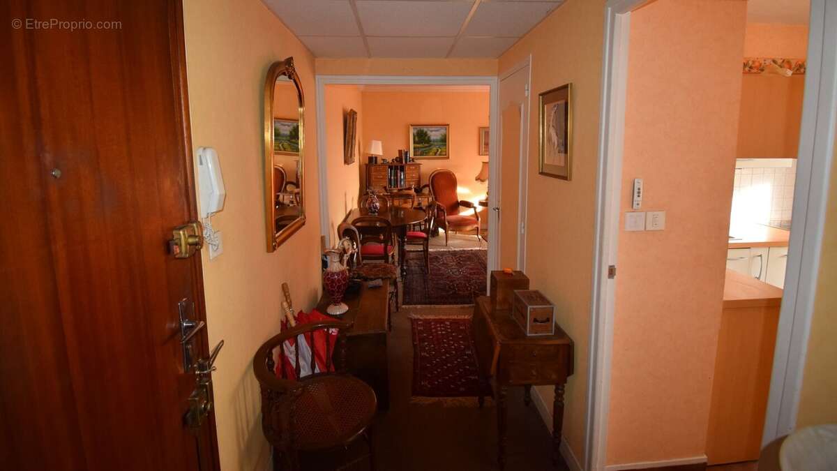 Appartement à VICHY