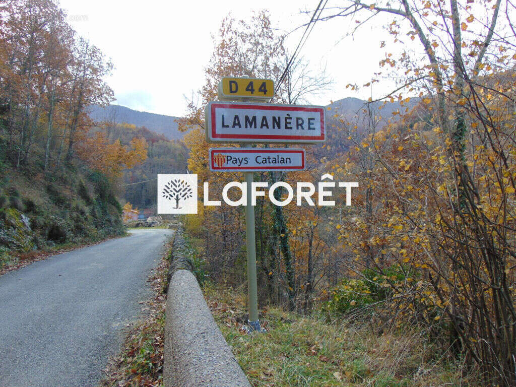 Maison à LAMANERE
