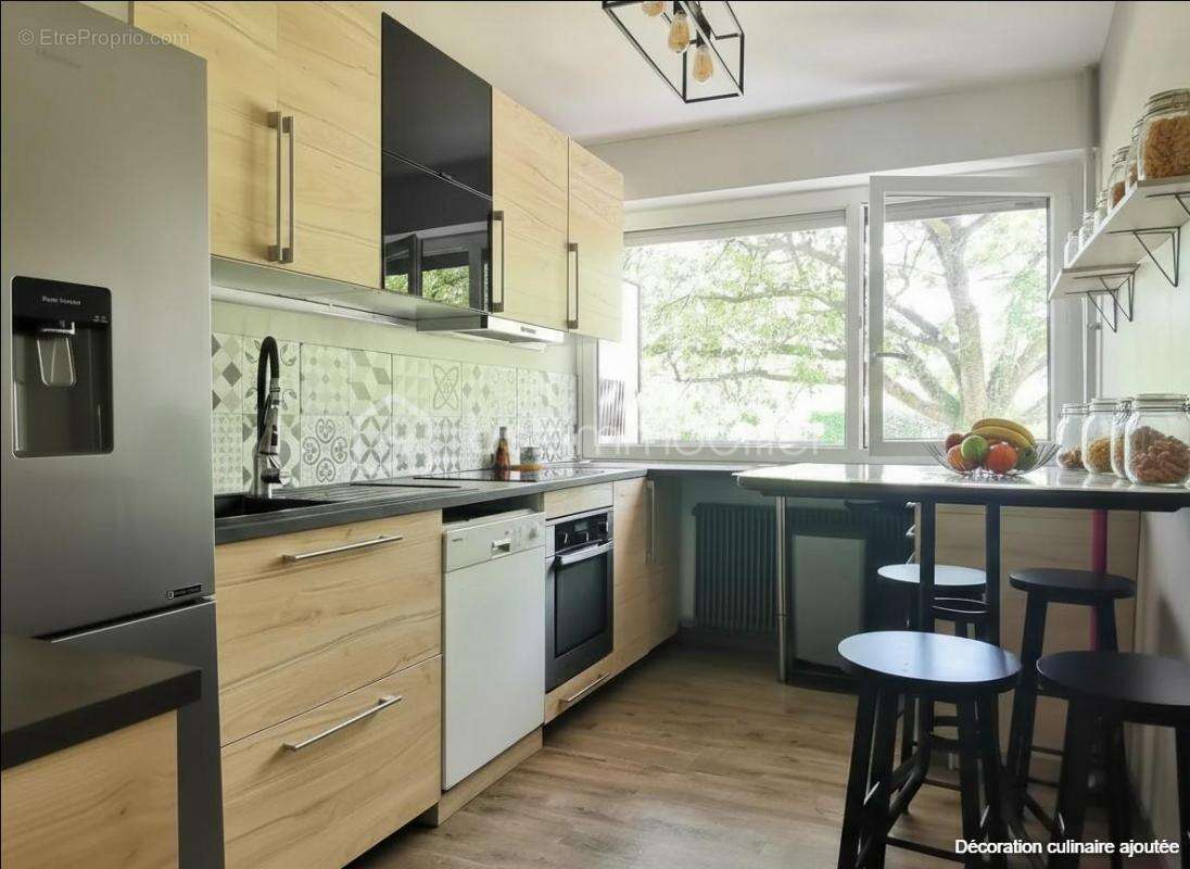 Appartement à EAUBONNE