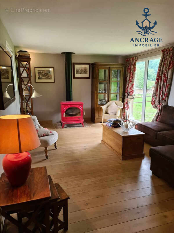 Maison 97 m² à Honfleur  - photo 4