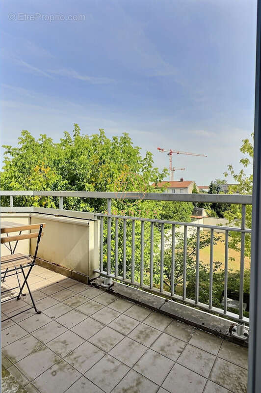 Appartement à SAINT-MAUR-DES-FOSSES