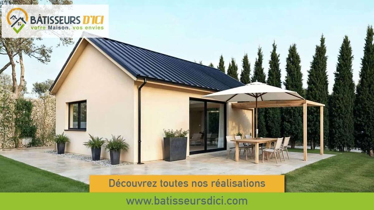 Terrain à SAINT-JUST-LE-MARTEL