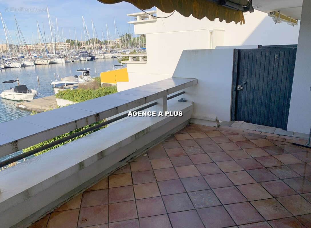 Appartement à LE GRAU-DU-ROI