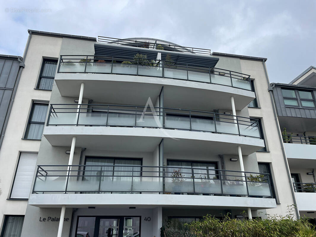 Appartement à SAINT-GILLES-CROIX-DE-VIE