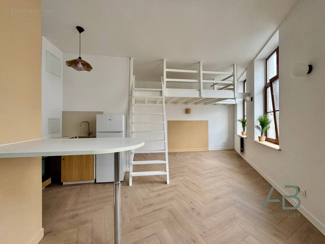 Appartement à LILLE