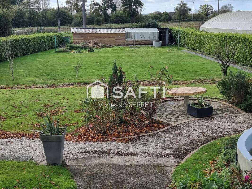 Photo 3 - Maison à SAINT-GEORGES-MONTCOCQ