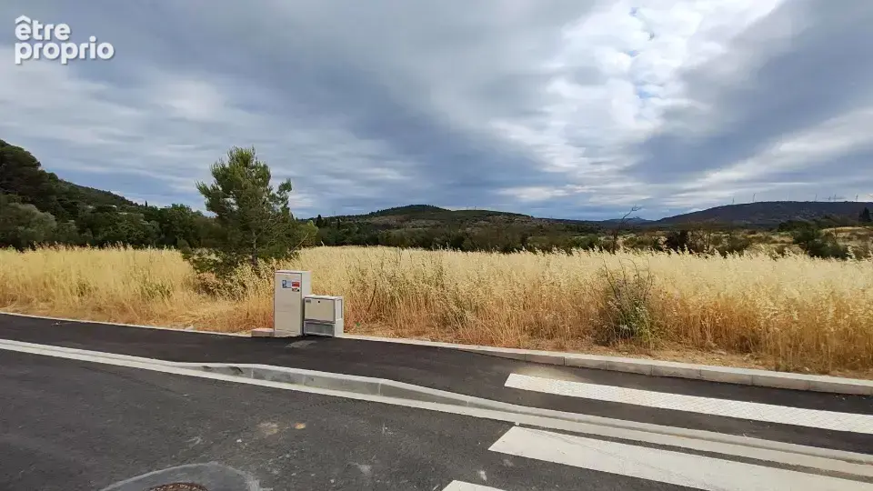 Terrain 607 m² à vendre à Portel-Des-Corbieres (11490) - photo 2
