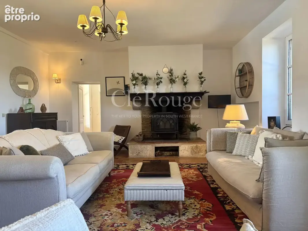 Proche d’Eymet – Belle propriété en pierre avec trois gîtes, piscine et plus de 2 hectares - photo 10