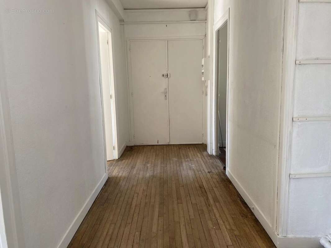 Appartement à SAINT-NAZAIRE