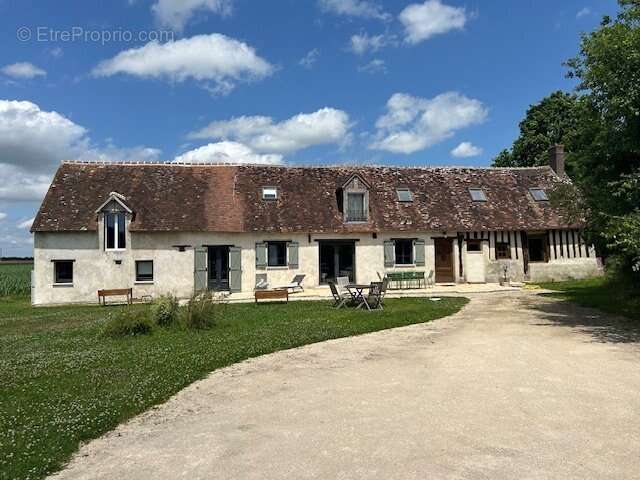 Maison à MONDOUBLEAU