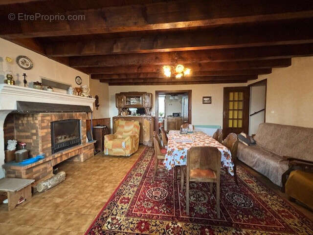 Maison à IGORNAY