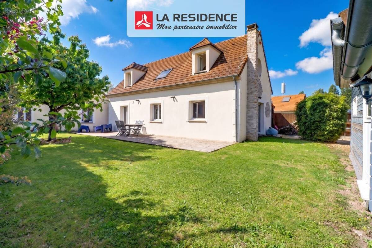 Maison à GAMBAIS