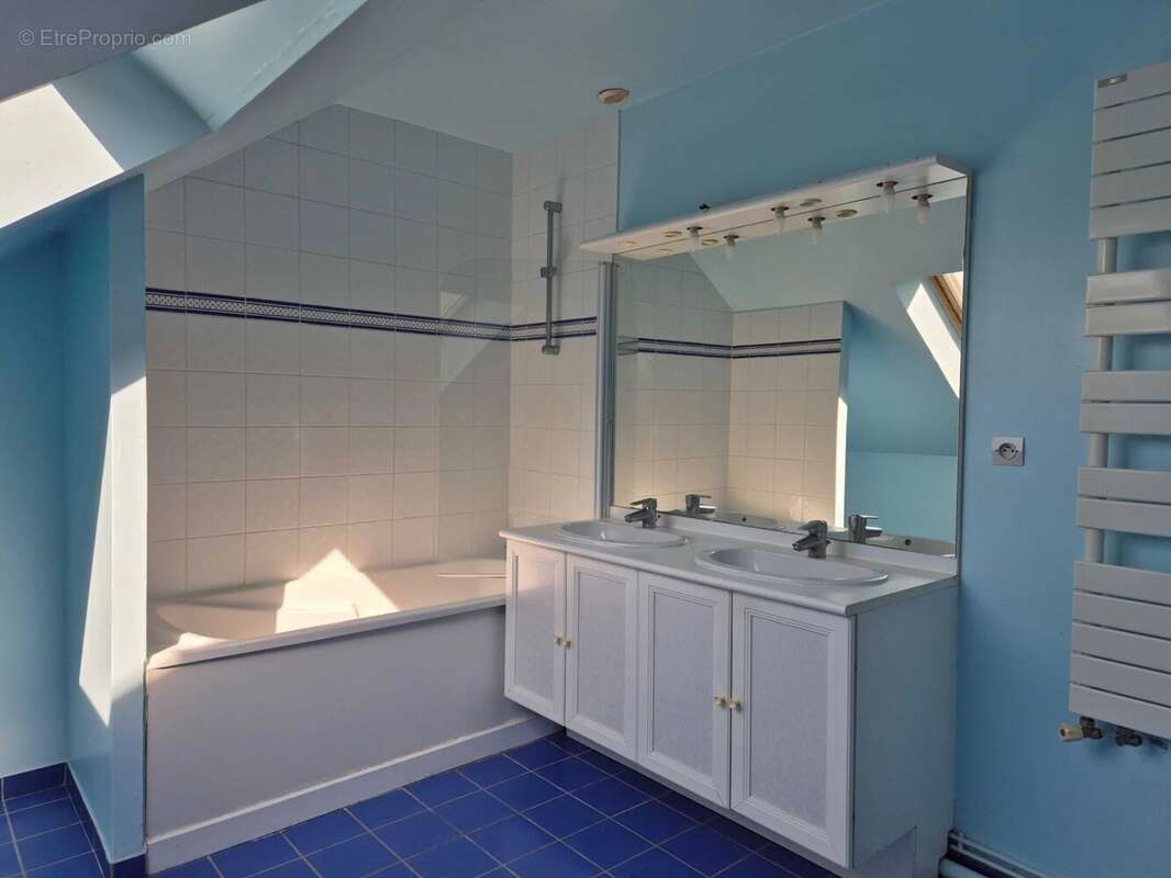 Maison à LE MESNIL-SAINT-DENIS