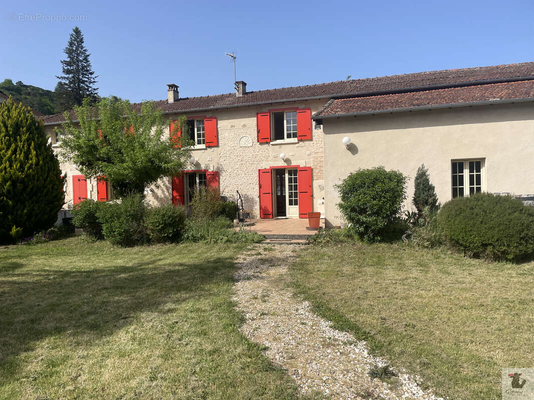 Maison à VERGT
