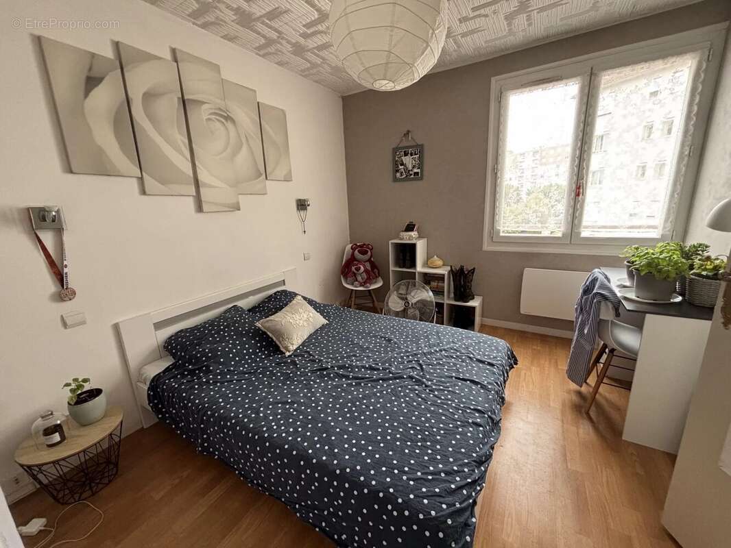 Appartement Type 4 quartier Maladière Drapeau - photo 5