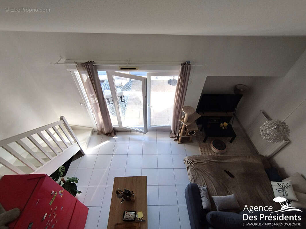 Appartement à LES SABLES-D'OLONNE